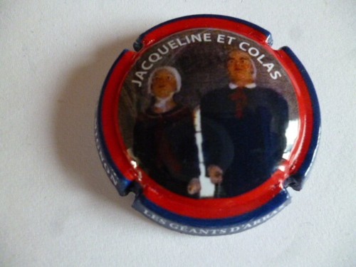 Capsule champagne mignon - capsule,