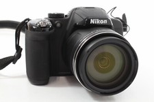 Nikon Coolpix P530 Nera