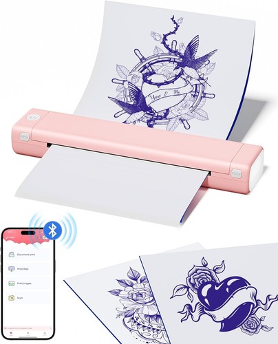 Stampante termica stencil - termica,