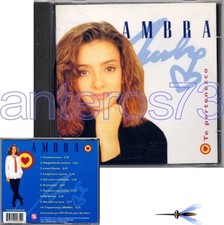 AMBRA ANGIOLINI "TE