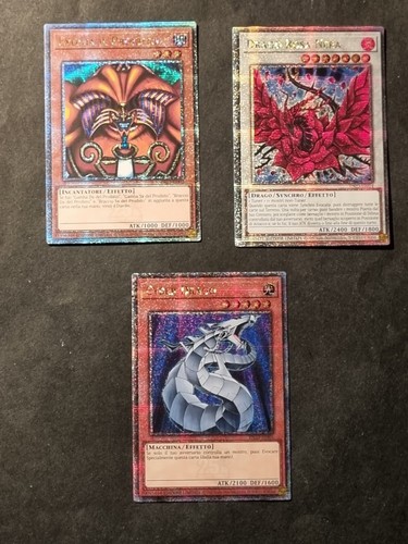 Yugioh exodia proibito - exodia,