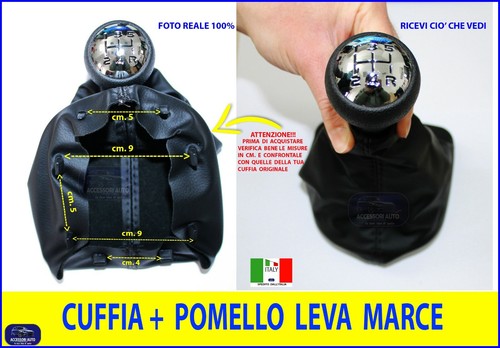 Peugeot 5008 kit cuffia leva - 5008,