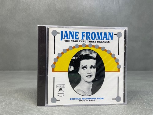 Jane froman the star thru - the,