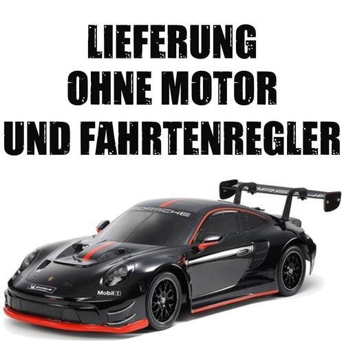Tamiya 58745 porsche - 911, r
