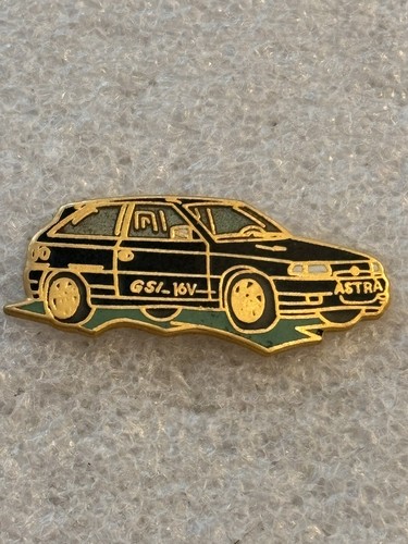 Pin opel astra gsi 16v - pin’s,