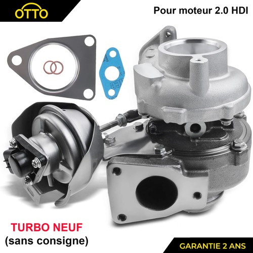 Turbo nuovo per - per, peugeot