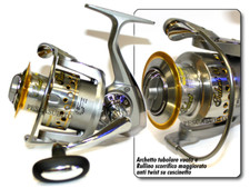 Mulinello da Pesca Talent 6000