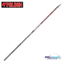 CANNA PESCA BOLOGNESE FALCON VENERE ROSSA AZIONE STRONG 5-6-7 M AZ. 25 GR NEW
