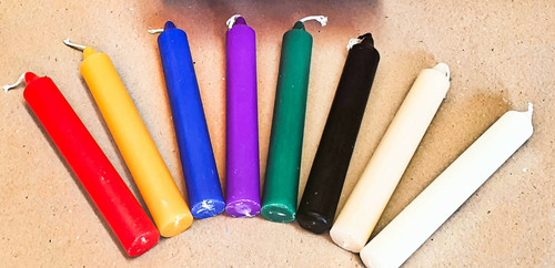 Candele pasta piena magia - 20,