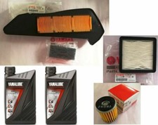 KIT TAGLIANDO OLIO + FILTRI