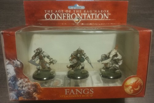Confrontation age ragnarok - of,