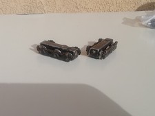 KMT COPPIA CARRELLI MOTORI CON