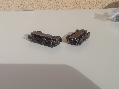 Kmt coppia carrelli motori - kmt,