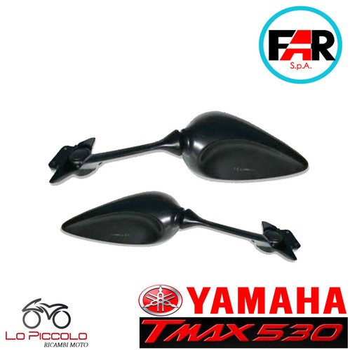 Coppia specchi retrovisori - coppia,