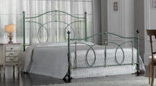 Letto matrimoniale ferro - matrimoniale,