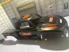 Camion Desert Custom Fox