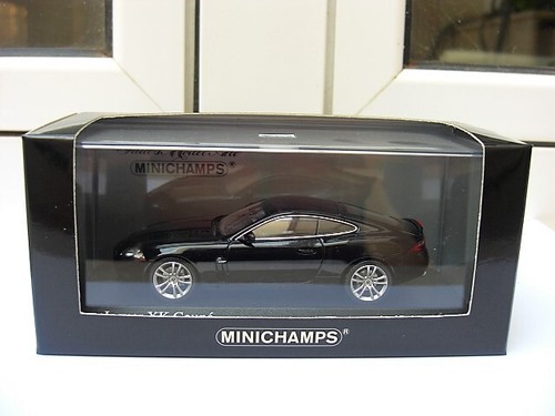Jaguar cpe 2006 minichamps - xk,
