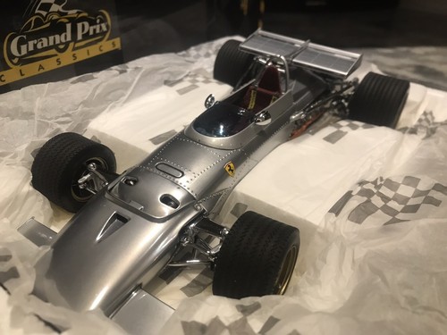 Exoto ferrari 312b - ferrari, linea