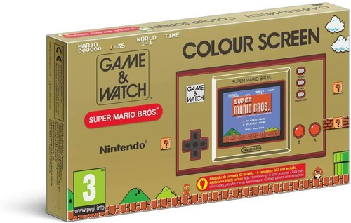 Consola retro nintendo game - consola, &