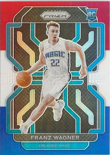 2021 panini prizm franz - vw),