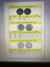 inventory coins Vittorio