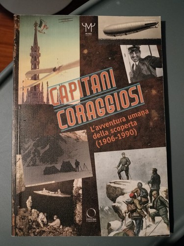 Capitani coraggiosi - ,