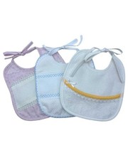 Bavaglino Bavetta Piquet Puro