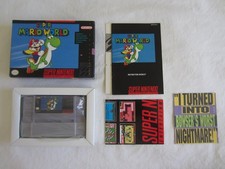 Super mario world snes - snes,