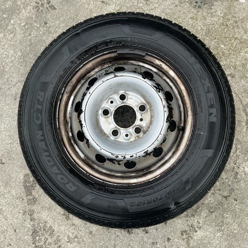 Ruota scorta per fiat - ruota,