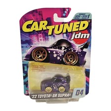 Car Tuned JDM 22 Toyota GR