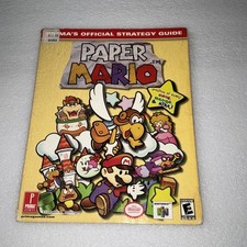 Paper Mario Prima's Guida