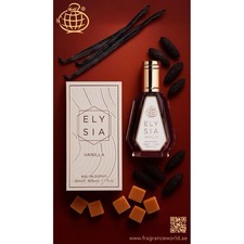 Elysia Vanilla Fragrance World