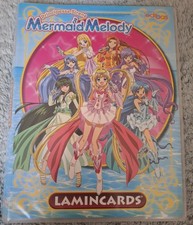 Album Lamincard Mermaid Melody