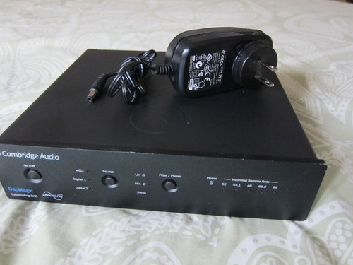 Cambridge audio azur dacmagic - cambridge,