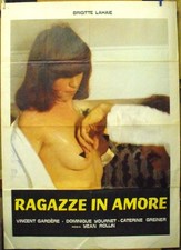 Ragazze in amore Rollin Lahaie