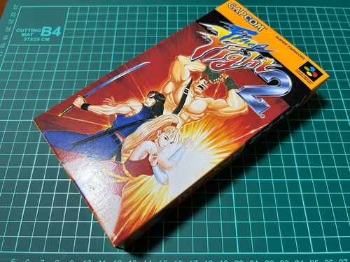 Final fight nintendo super - fight,
