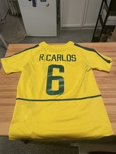 maglia roberto carlos taglia
