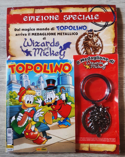 Topolino 3303 disney - disney, marzo