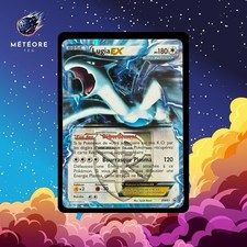 Carte Pokémon Lugia EX BW83