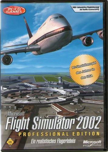 Microsoft flight simulator - microsoft,