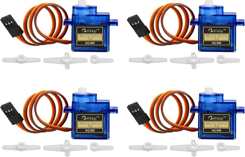 4pz micro servomotori sg90 - sg90, 9g