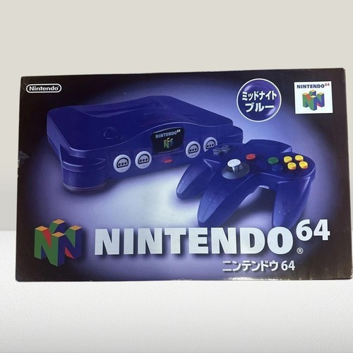 Console nintendo n64 toy - nintendo, 64