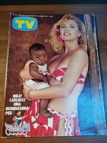 Rivista sorrisi canzoni tv - sorrisi,