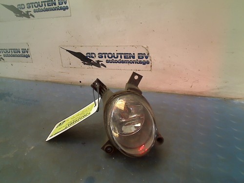 Front fog light - light, sx