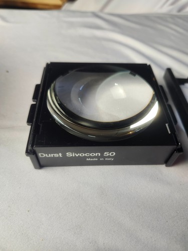 Durst sivocon lente a - sivocon, 50