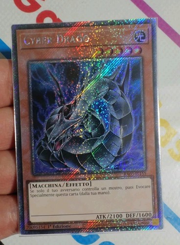 Cyber drago - drago, •