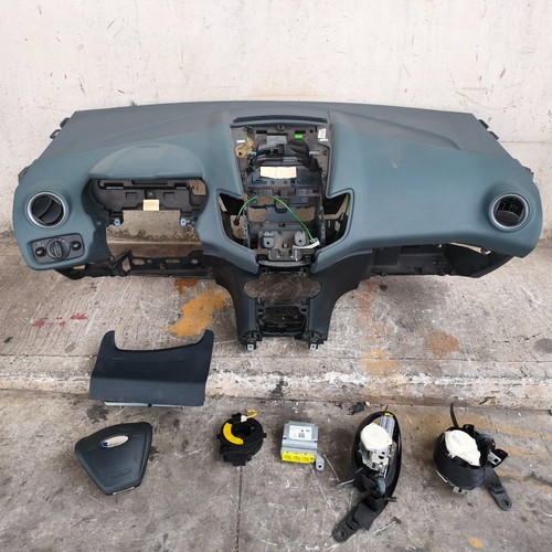 Kit airbag volante centralina - airbag,