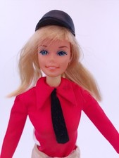 Equestrienne Barbie bambola