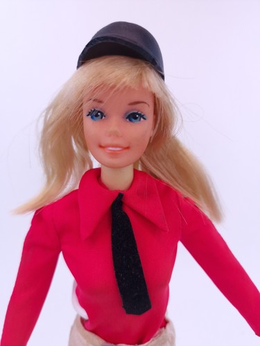 Equestrienne barbie bambola - barbie,