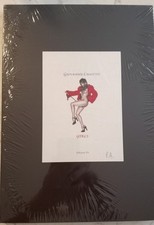 GIOVANNA CASOTTO  Portfolio "GIRLS" -   Edizioni Di - Nuovo, blisterato